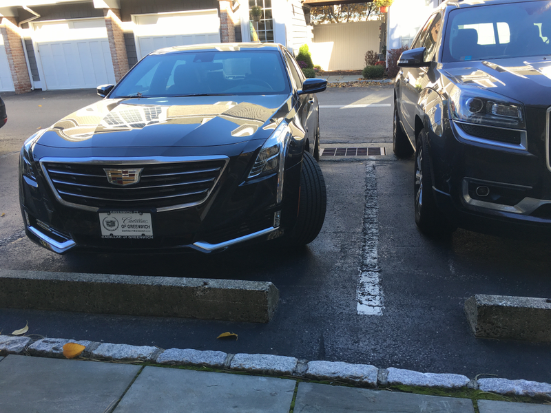 Illustration for article titled Cadillac CT6 - Second Impressions